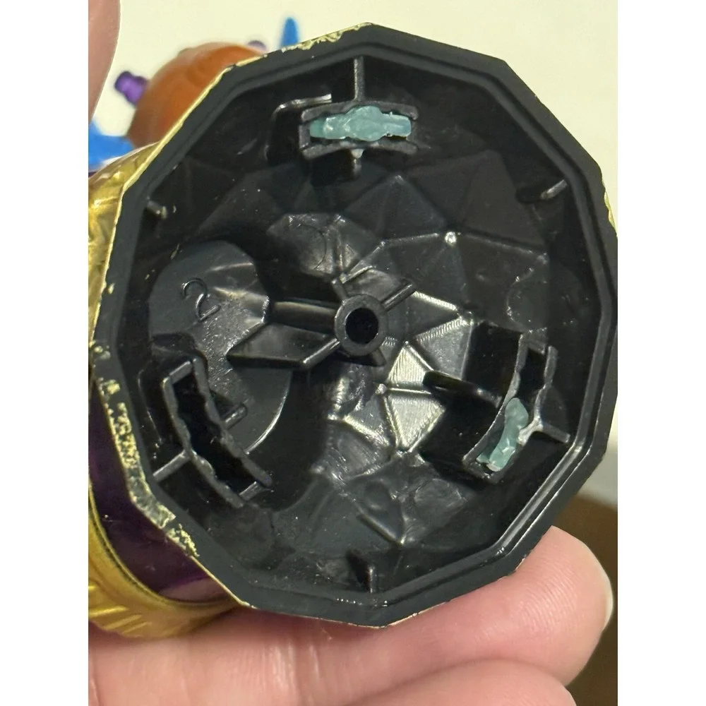 Super Gulp Pop Fizz Magic Element Swap Force Skylander Figure with Special Quest